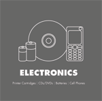 Electronic waste (e-waste)